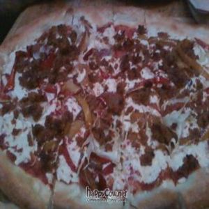 Able Farmin' pizza at Mohawk Bend in Los Angeles