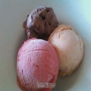 gelato at Mohawk Bend in Los Angeles