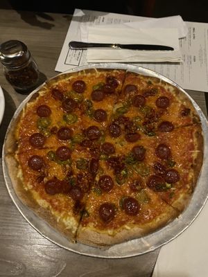   at Mohawk Bend in Los Angeles