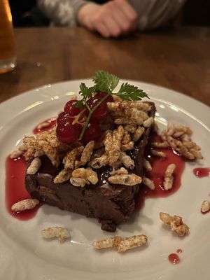  at Night Kitchen in Berlin