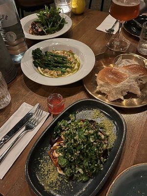  at Night Kitchen in Berlin