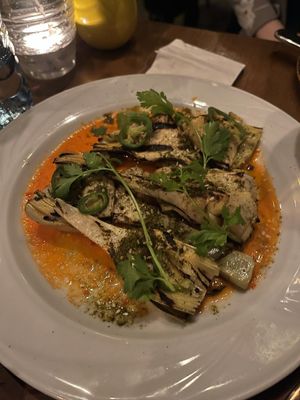  at Night Kitchen in Berlin