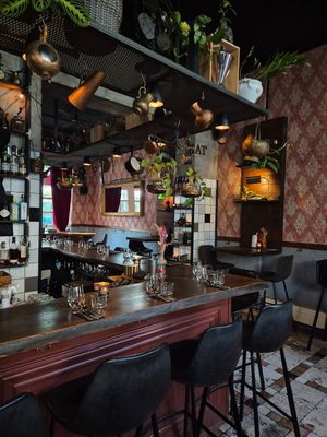  at Night Kitchen in Berlin