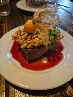  at Night Kitchen in Berlin