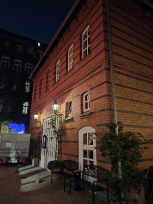  at Night Kitchen in Berlin