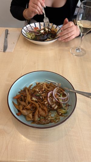   at La Korianda in Tenerife