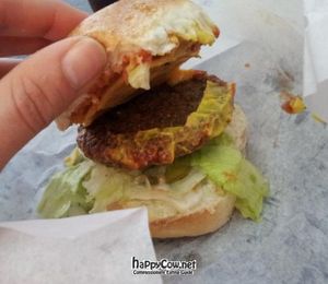  at Lord of the Fries - Melbourne Central in Melbourne