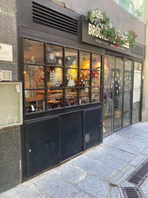  at Brooklyn & Co in Salamanca