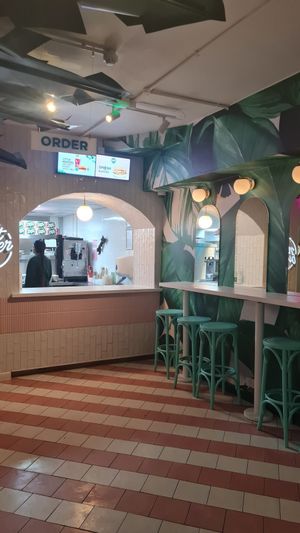  at Neat Burger - Bishopsgate in London