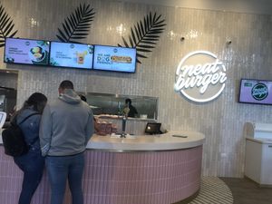 Neat   at Neat Burger - Bishopsgate in London