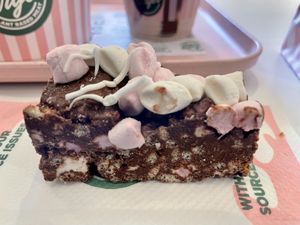 Rocky road   at Neat Burger - Bishopsgate in London