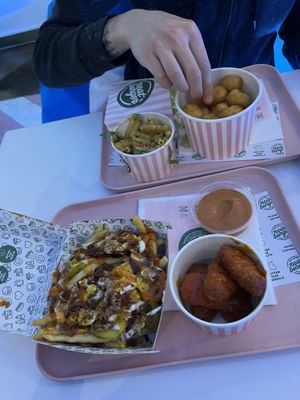   at Neat Burger - Bishopsgate in London