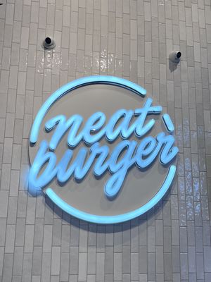   at Neat Burger - Bishopsgate in London