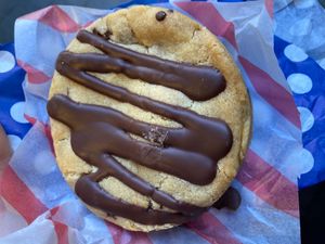  at The Polka Dot Bakery in East London