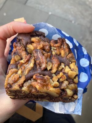  at The Polka Dot Bakery in East London