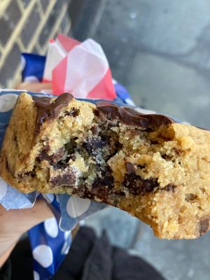  at The Polka Dot Bakery in East London