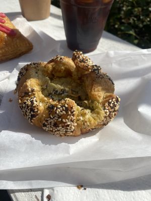   at Pump Coffee in San Diego