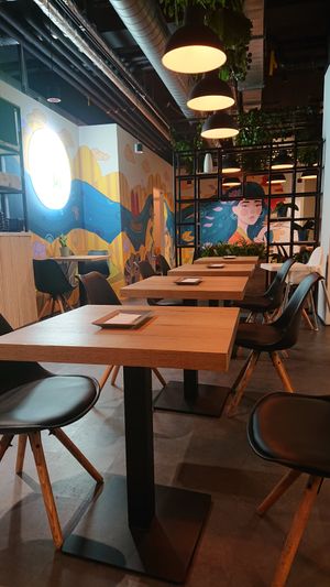  at Vevi Restaurant II in Vienna