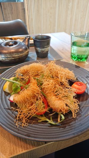  at Vevi Restaurant II in Vienna