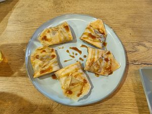 V64 at Vevi Restaurant II in Vienna