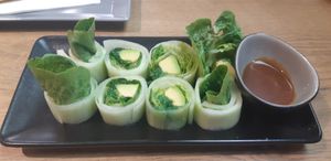  at Vevi Restaurant II in Vienna