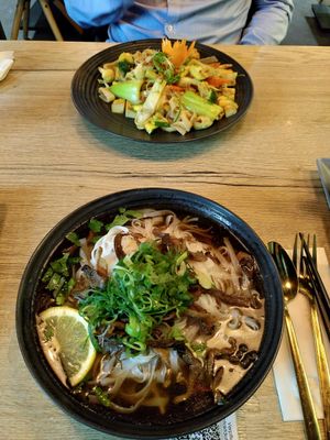  at Vevi Restaurant II in Vienna