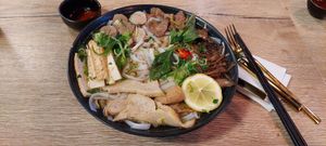 Spezial Pho at Vevi Restaurant II in Vienna