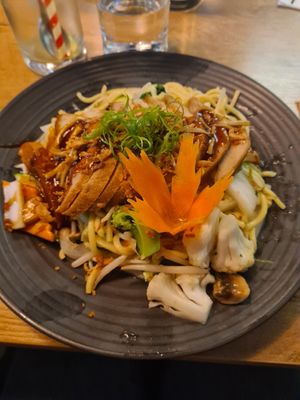  at Vevi Restaurant II in Vienna