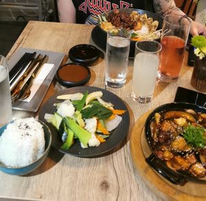  at Vevi Restaurant II in Vienna