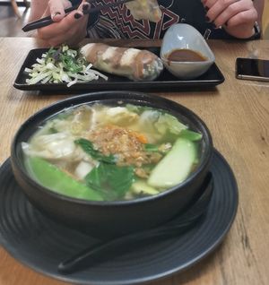  at Vevi Restaurant II in Vienna