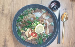  at Vevi Restaurant II in Vienna