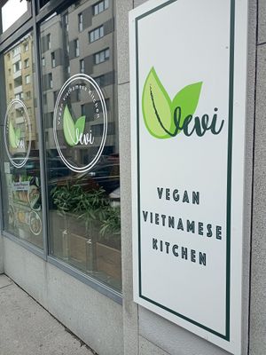  at Vevi Restaurant II in Vienna