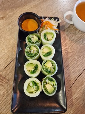  at Vevi Restaurant II in Vienna