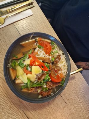  at Vevi Restaurant II in Vienna