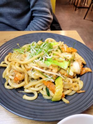  at Vevi Restaurant II in Vienna