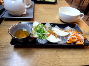  at Vevi Restaurant II in Vienna