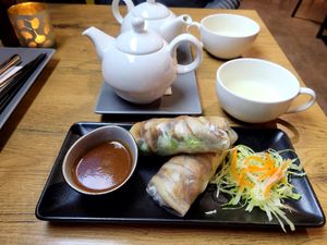  at Vevi Restaurant II in Vienna