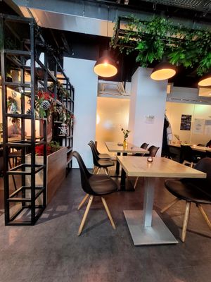  at Vevi Restaurant II in Vienna