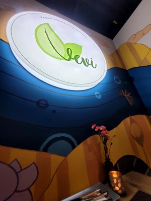  at Vevi Restaurant II in Vienna