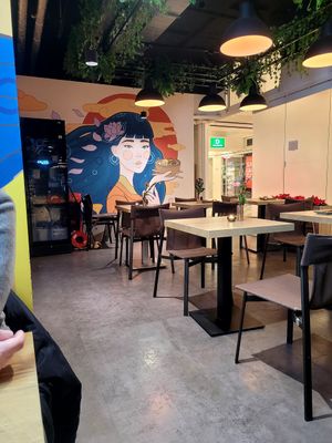  at Vevi Restaurant II in Vienna