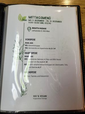  at Vevi Restaurant II in Vienna