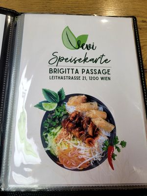  at Vevi Restaurant II in Vienna