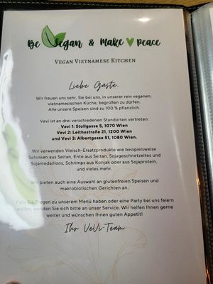  at Vevi Restaurant II in Vienna