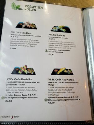  at Vevi Restaurant II in Vienna