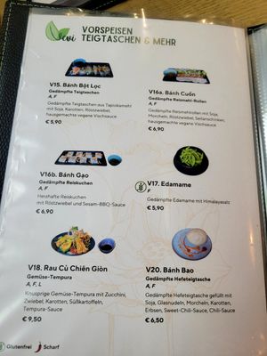  at Vevi Restaurant II in Vienna