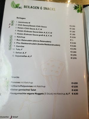  at Vevi Restaurant II in Vienna