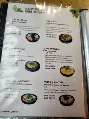  at Vevi Restaurant II in Vienna