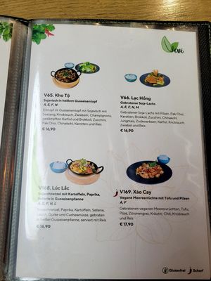  at Vevi Restaurant II in Vienna