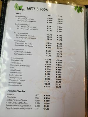  at Vevi Restaurant II in Vienna