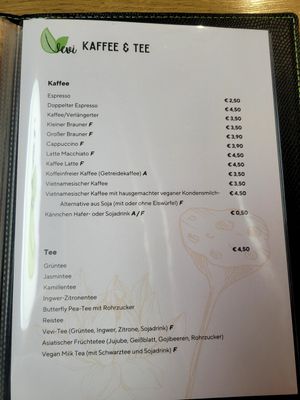  at Vevi Restaurant II in Vienna